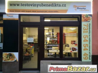 Rozvoz jídla