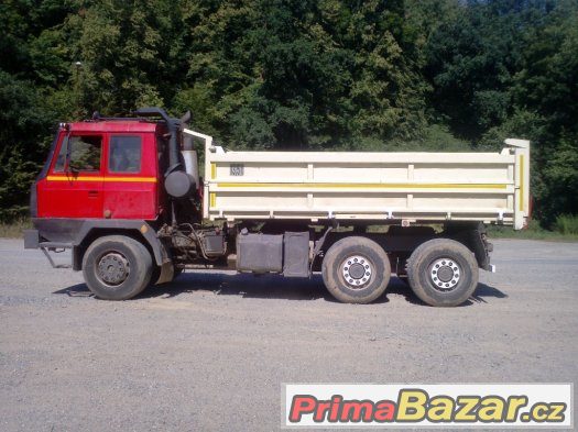 Tatra 815 – fotografie 1