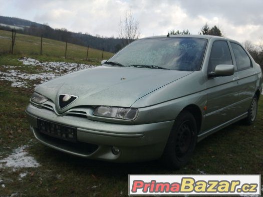 alfa romeo 146 - 1.4 i.e. 16V T.S. r.v 2000 – fotografie 1