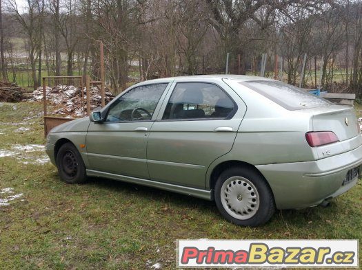 alfa romeo 146 - 1.4 i.e. 16V T.S. r.v 2000 – fotografie 3