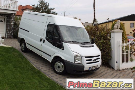 Ford Transit 2.2 TDCI 96kW 1.maj, ČR – fotografie 1