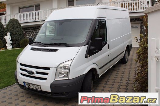 Ford Transit 2.2 TDCI 96kW 1.maj, ČR – fotografie 3