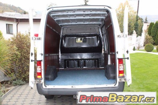 Ford Transit 2.2 TDCI 96kW 1.maj, ČR – fotografie 5
