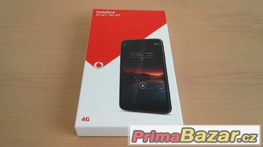 NOVÝ Smart Tab 4G Vodafone PC 4177 kč – fotografie 3