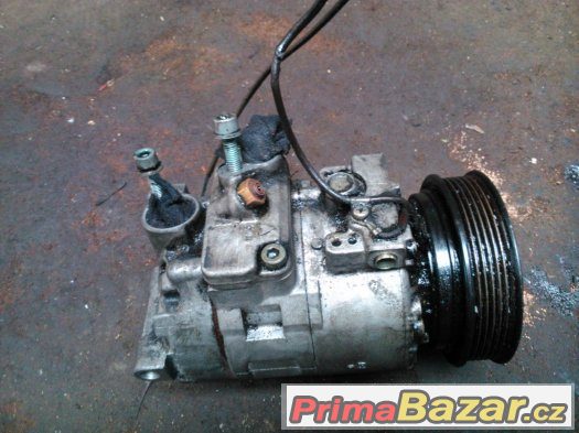 Prodám clima compressor na Audi A6 r. v 1999 z motoru 2,8 – fotografie 1