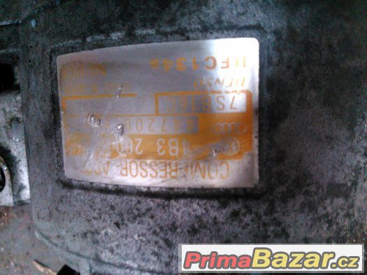 Prodám clima compressor na Audi A6 r. v 1999 z motoru 2,8 – fotografie 2