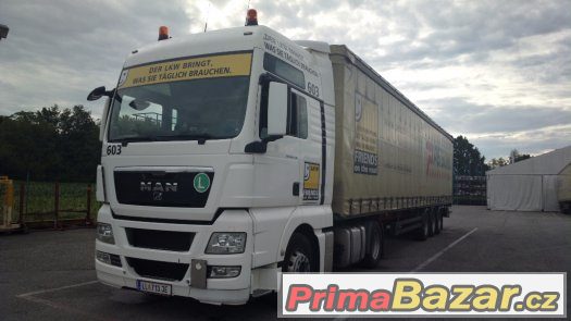 Práce - Řidič MKD (Mezinárodní kamionové dopravy, LKW) – fotografie 2