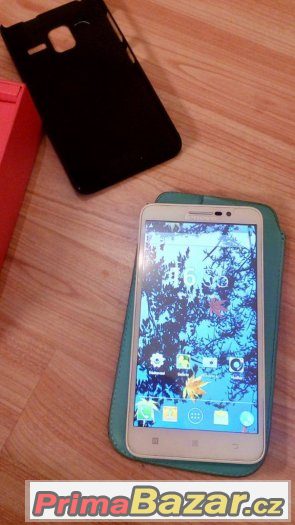Lenovo A850+ osmijádorvý dual sim – fotografie 5