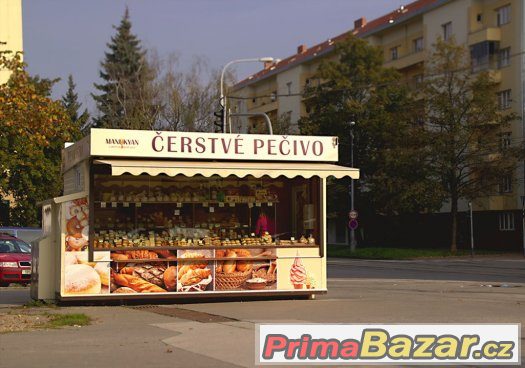 Prodavačka do prodejny s pečivem – fotografie 2