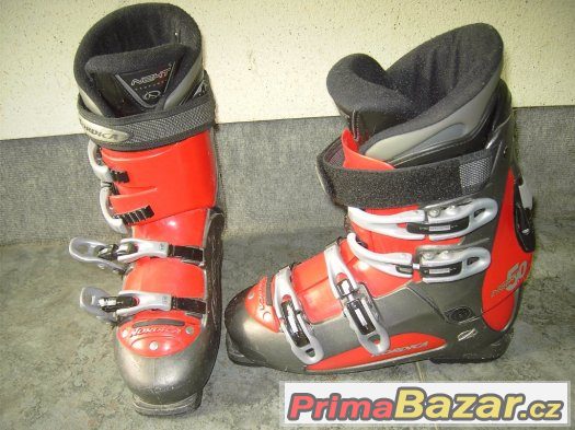 Lyžařské boty Nordica Next Exopower 50 320mm, velikost cca 6 – fotografie 1