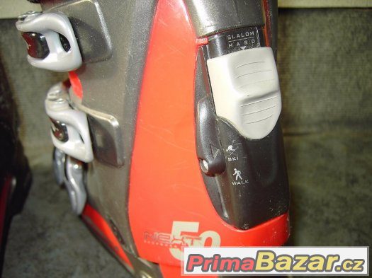 Lyžařské boty Nordica Next Exopower 50 320mm, velikost cca 6 – fotografie 3