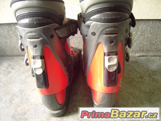 Lyžařské boty Nordica Next Exopower 50 320mm, velikost cca 6 – fotografie 4