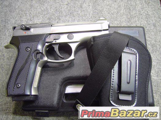 Plynová pistol EKOL Firat Compact 9mm – fotografie 2