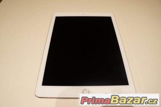 Prodam APPLE iPad Air 2 Wi-Fi 64GB - Silver – fotografie 1