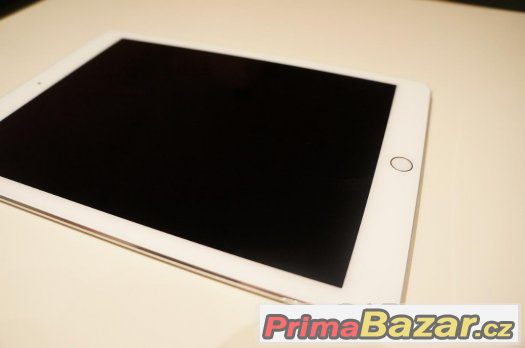 Prodam APPLE iPad Air 2 Wi-Fi 64GB - Silver – fotografie 3