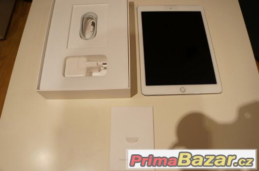 Prodam APPLE iPad Air 2 Wi-Fi 64GB - Silver – fotografie 4