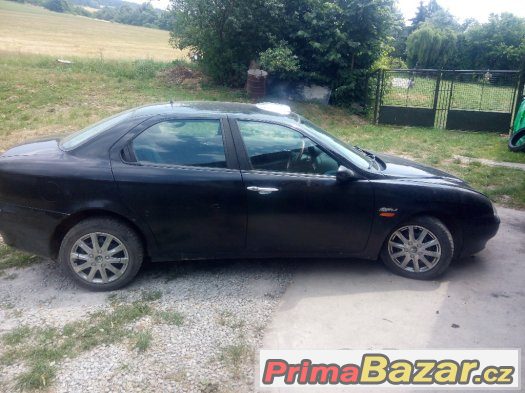 alfa romeo 156 -1.9 JTD – fotografie 2