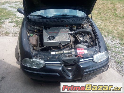 alfa romeo 156 -1.9 JTD – fotografie 4
