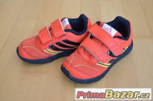 Sportovní Adidasky - vel. 26 – fotografie 2