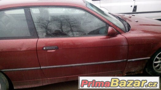 prodám boční dveře na bmw e36 cupé bez rzi nepromáčklé v dob – fotografie 2