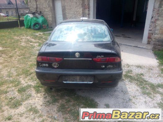 alfa romeo 156 -1.9 JTD na ND – fotografie 4