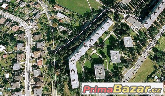 Byt Hlučín 1+1, plochy 31 m2 – fotografie 2