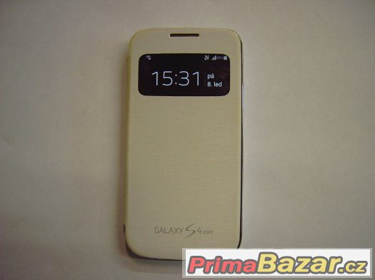 Samsung S4 mini – fotografie 2
