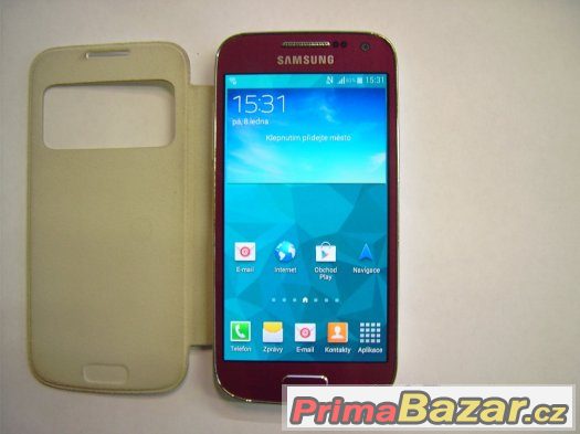 Samsung S4 mini – fotografie 3