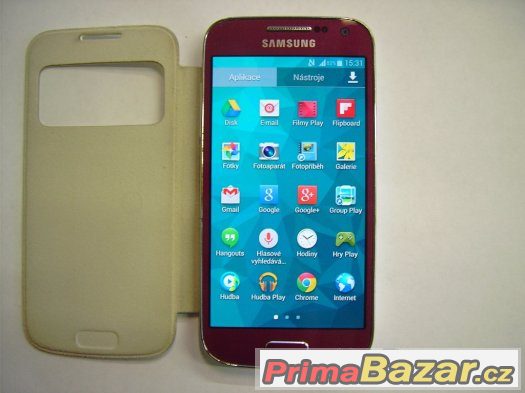Samsung S4 mini – fotografie 4