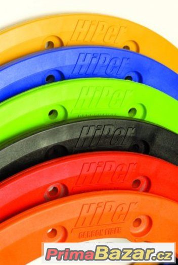 Karbonové 12" disky Hiper USA – fotografie 3