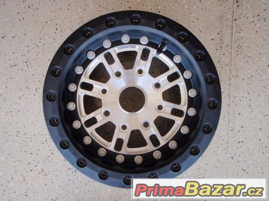 Karbonové 12" disky Hiper USA – fotografie 4