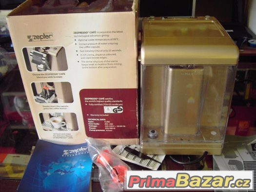 Zepter Zespresso Café ZES-200 – fotografie 4