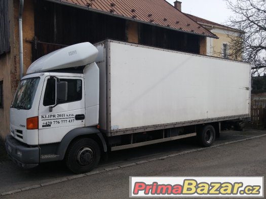Nabízím k podnikání Nakladni auto Nisan Atleon 12tuna – fotografie 1
