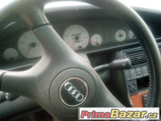 audi 100 - 2.8 quattro – fotografie 3