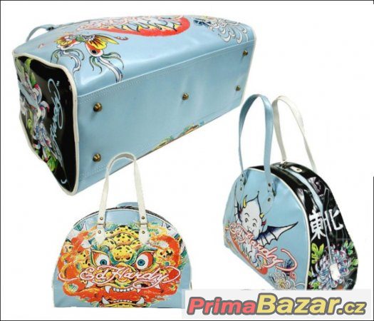 Ed Hardy originál kabelka z USA PC 4690 kč – fotografie 1