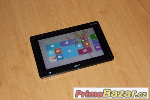 Acer Iconia Tab W500 Windows 8.1 – fotografie 1