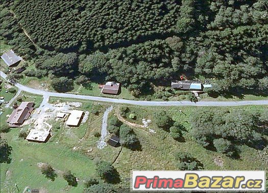 Rodinný a rekreační dům Vernířovice – id. 1/3 – fotografie 2
