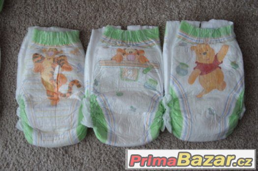Trénovací plenky Huggies vel. 4 – fotografie 2