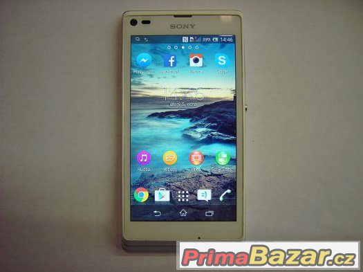 Sony Xperia L C2105 – fotografie 1