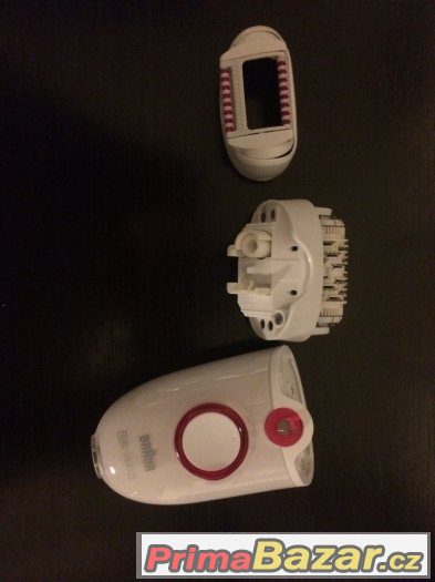 BRAUN Silk epil 5 , záruka – fotografie 2