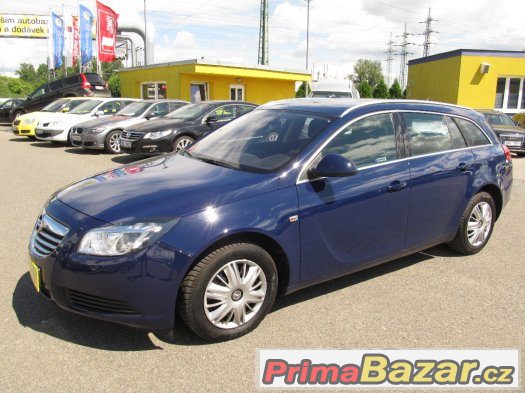Insignia 1.8 16V Sports – fotografie 1
