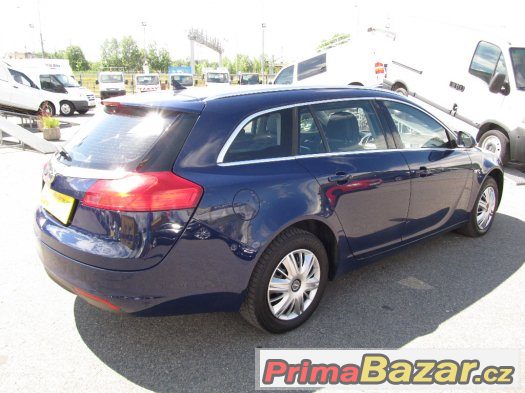 Insignia 1.8 16V Sports – fotografie 2