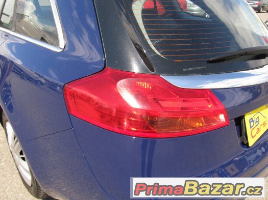 Insignia 1.8 16V Sports – fotografie 3