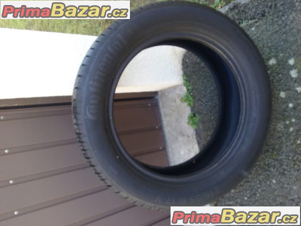 Continental Eco Contact 5 215/55 R17 94V – fotografie 1