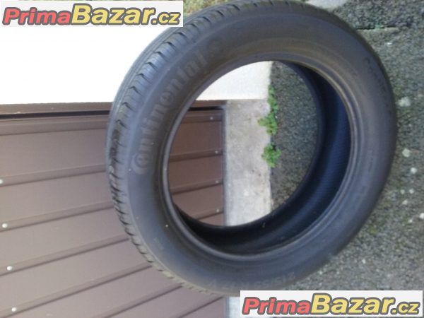 Continental Eco Contact 5 215/55 R17 94V – fotografie 2