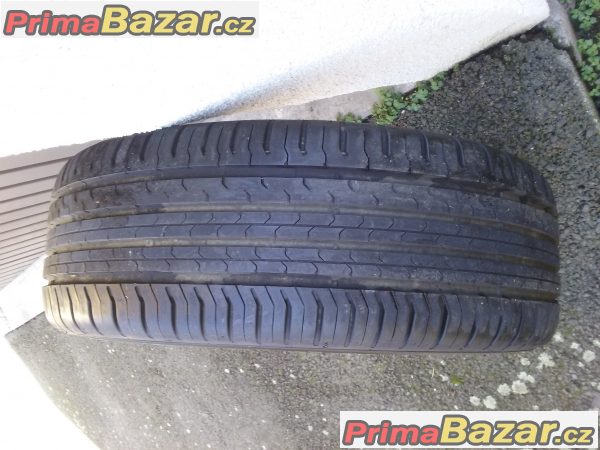 Continental Eco Contact 5 215/55 R17 94V – fotografie 3