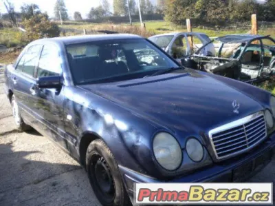 Mercedes W210 nahradni dily