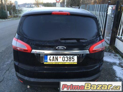 Ford S-Max 2,0tdci r.v 2011 – fotografie 4
