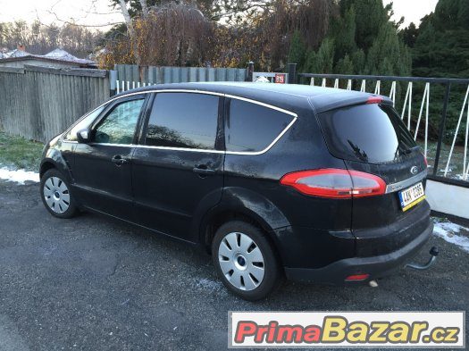Ford S-Max 2,0tdci r.v 2011 – fotografie 5