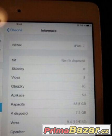 iPad mini 2 (LTE/Retina) 64Gb – fotografie 3